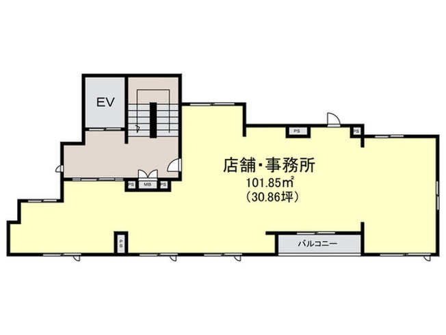 【間取り】 | ルミナス吹田