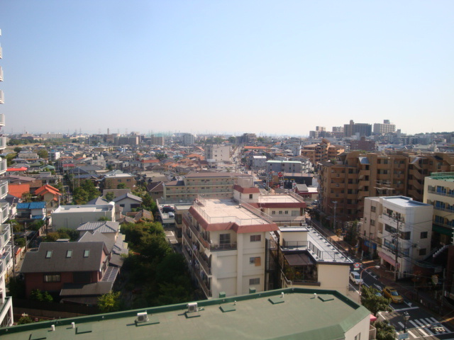 ザ・宝塚タワーの展望