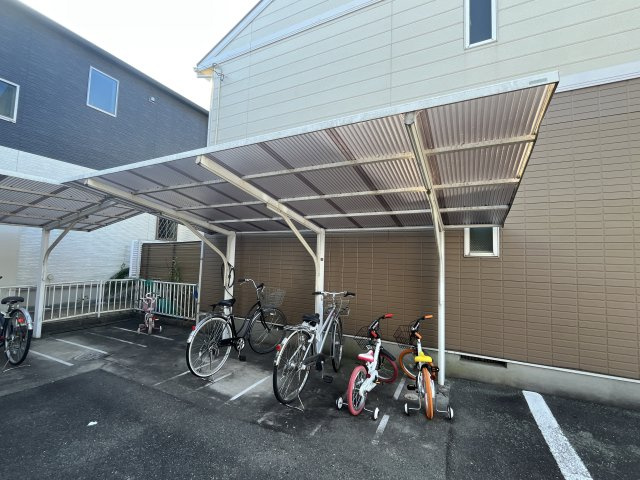 ルミエール飾磨Ⅱのその他共用部分
