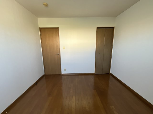 ルミエール飾磨Ⅱの寝室