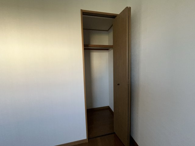 ルミエール飾磨Ⅱの収納