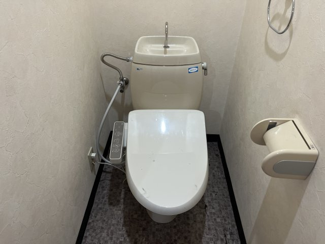 ルミエール飾磨Ⅱのトイレ