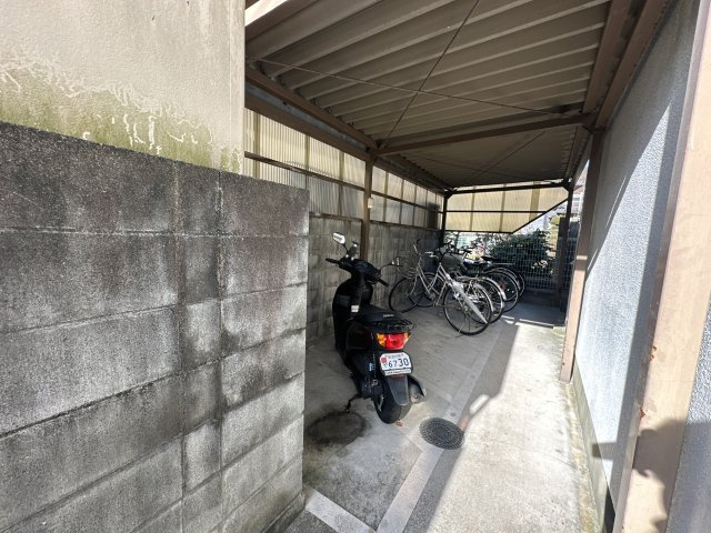 ブルースノーシラクニのその他共用部分