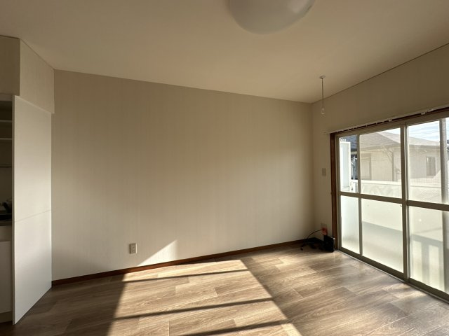 ブルースノーシラクニの寝室