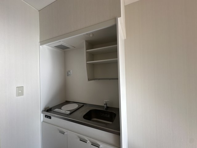 ブルースノーシラクニのキッチン