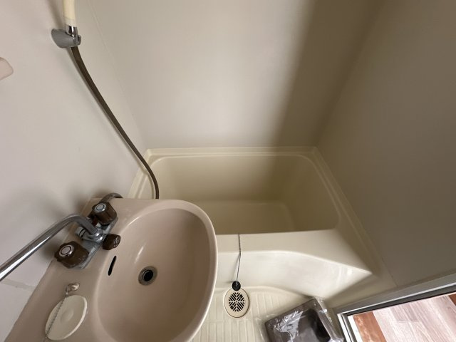 ブルースノーシラクニの浴室