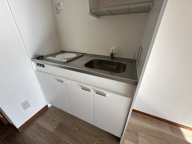 ブルースノーシラクニのキッチン