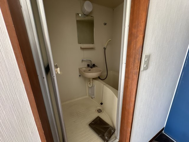 ブルースノーシラクニの浴室