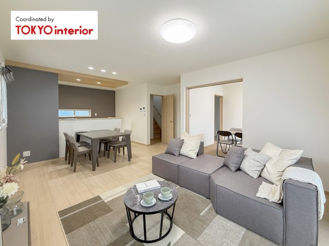 【居間・リビング】