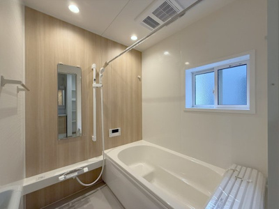 【浴室】