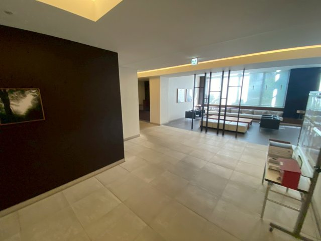 パークアクシス西船橋本郷町のロビー