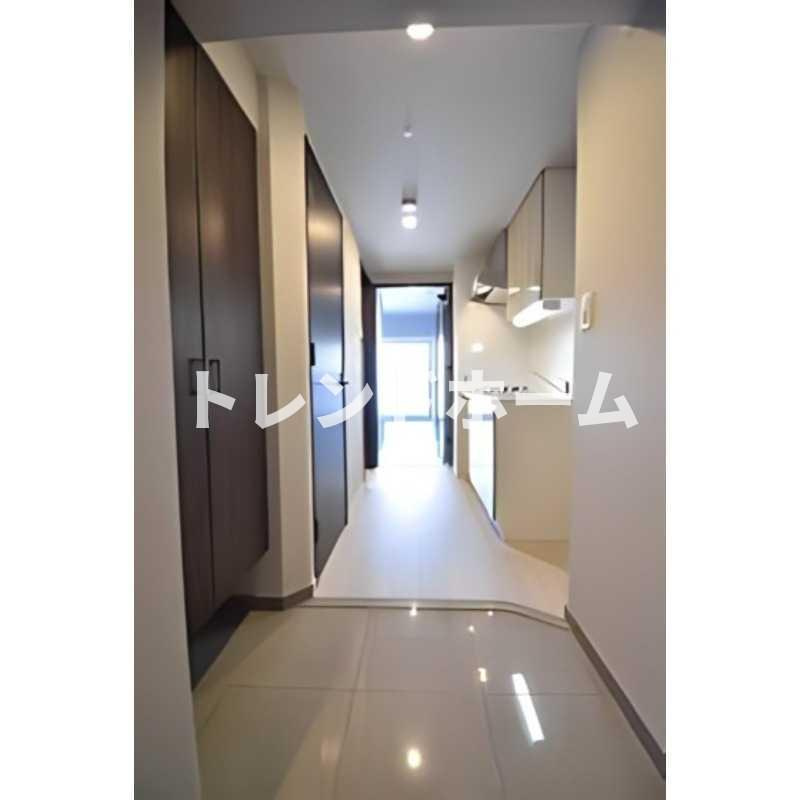 キャトル・ヴァレの玄関|選べる家電プランあり！！