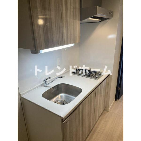 キャトル・ヴァレのキッチン|選べる家電プランあり！！