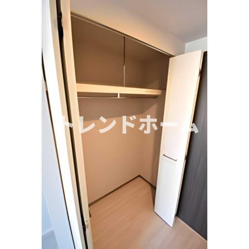 キャトル・ヴァレの収納|選べる家電プランあり！！