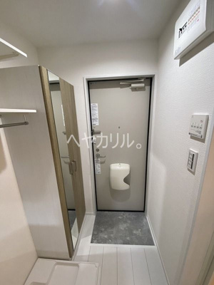 【玄関】 | クレストコート上永谷 | 同建物別部屋参考
