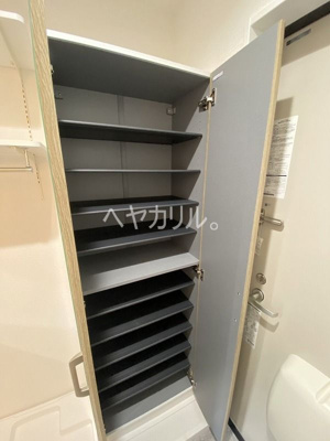 【収納】 | クレストコート上永谷 | 同建物別部屋参考
