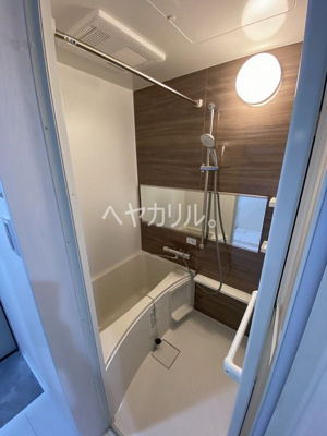 【浴室】 | クレストコート上永谷 | 同建物別部屋参考
