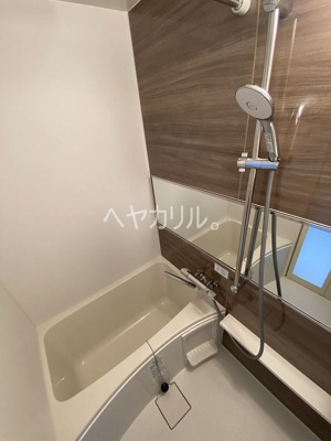 【浴室】 | クレストコート上永谷 | 同建物別部屋参考

