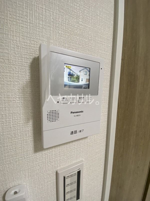 【セキュリティ】 | クレストコート上永谷 | 同建物別部屋参考
