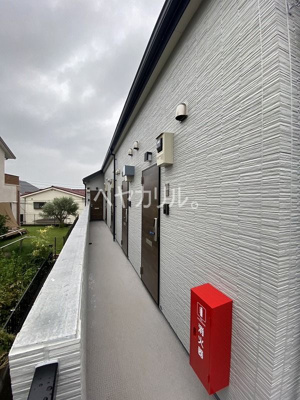 【その他共用部分】 | クレストコート上永谷 | 同建物別部屋参考
