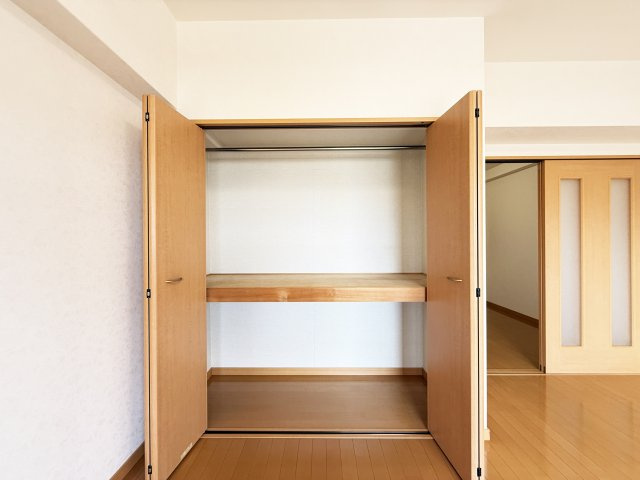 ルガーノ杉井流の収納