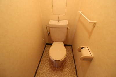 【トイレ】 | ファゼンダ宮野