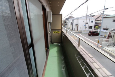 【バルコニー】 | ファゼンダ宮野