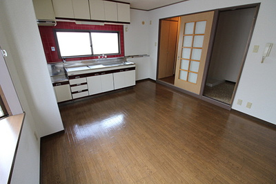 【居間・リビング】 | ファゼンダ宮野