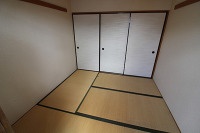 【和室】 | ファゼンダ宮野