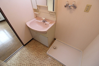 【洗面所】 | ファゼンダ宮野