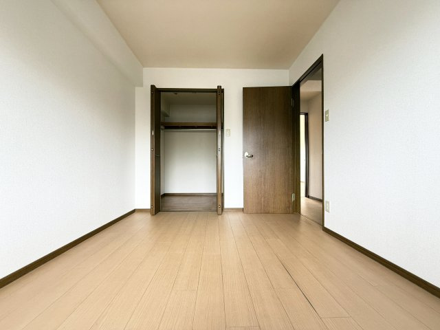 高そねマンションの内装