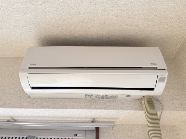 高そねマンションの設備