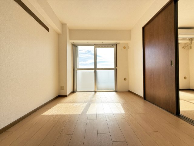 高そねマンションの内装