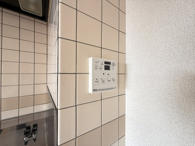 高そねマンションの設備