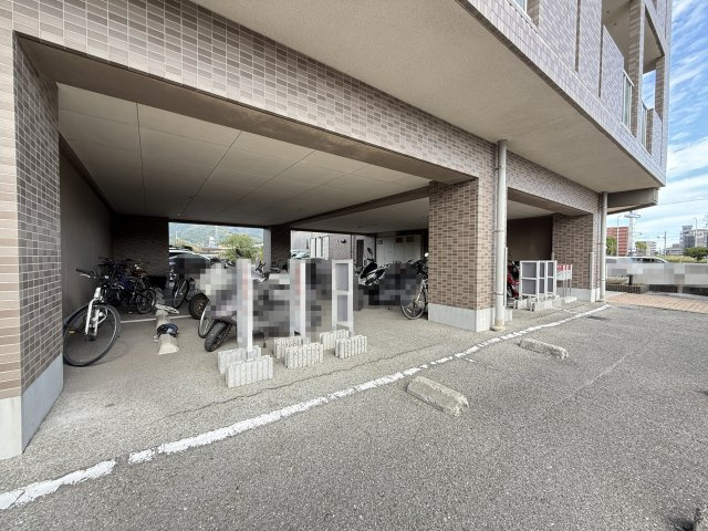 高そねマンションのその他共用部分