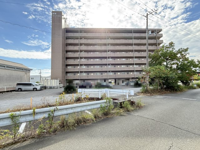 高そねマンションの外観