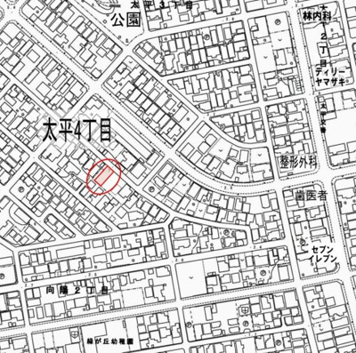  | 新潟市東区太平4丁目19-39　売地