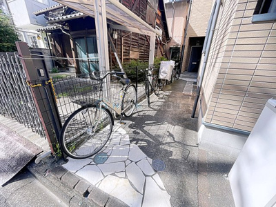 【その他共用部分】 | ファイブスターハイツ【名古屋市賃貸・LOFT付】