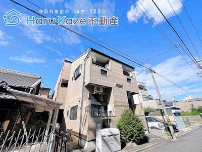 【外観】 | ファイブスターハイツ【名古屋市賃貸・LOFT付】