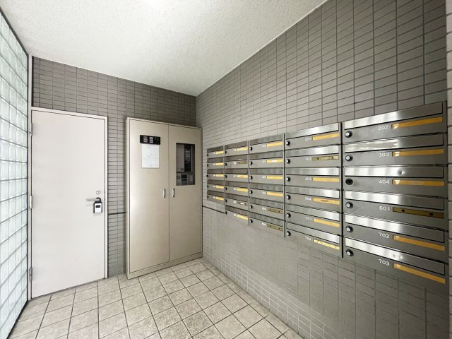 クレストのその他共用部分