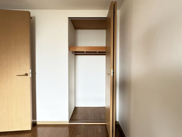 クレストの収納
