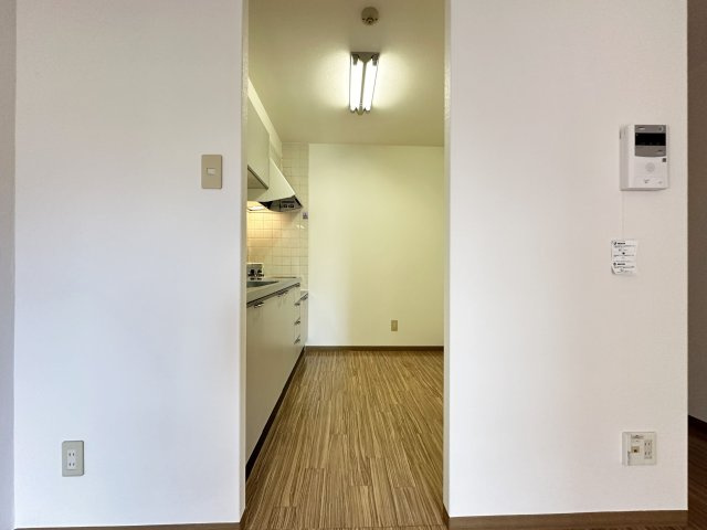 クレストの内装