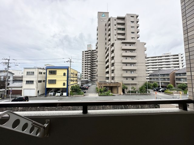 クレストの展望