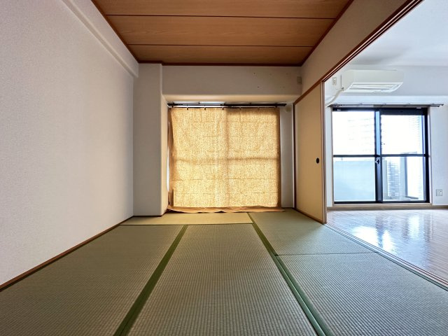 クレストの和室