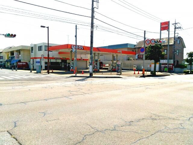 下野市石橋　1491㎡　売地の外観|エネオスアクタスＳＳまで475m