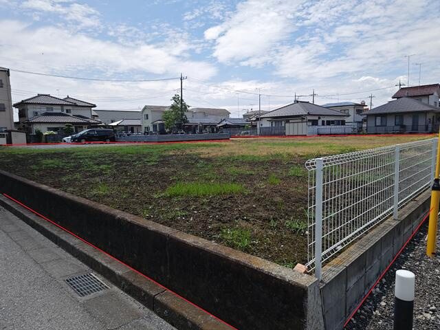 下野市石橋　1491㎡　売地の周辺