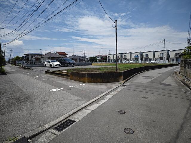 下野市石橋　1491㎡　売地の周辺