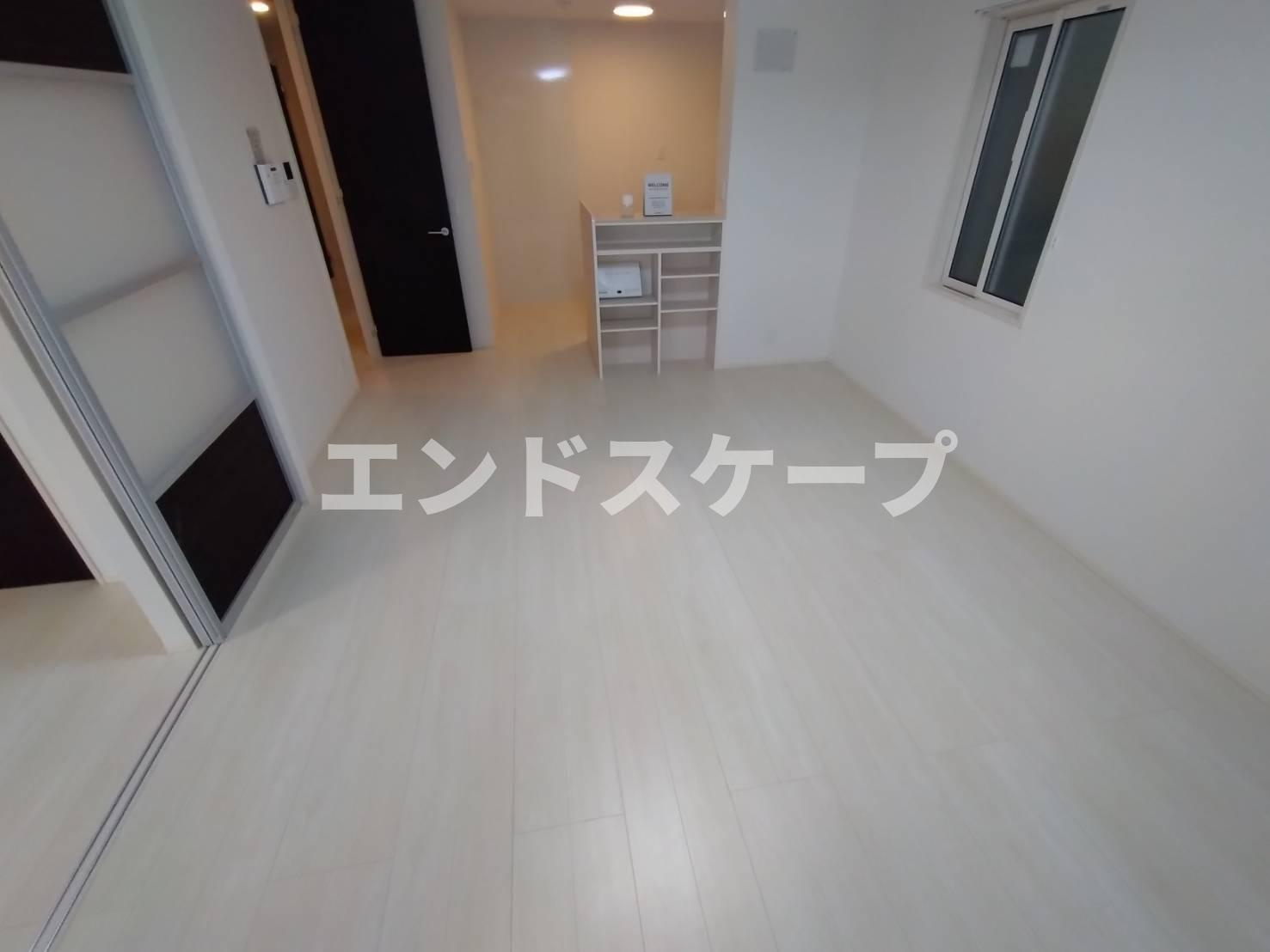 カーサカメリアの居間・リビング|高崎、前橋エリアのお部屋探しはエンドスケープまで！お客様の理想お聞かせ下さい♪