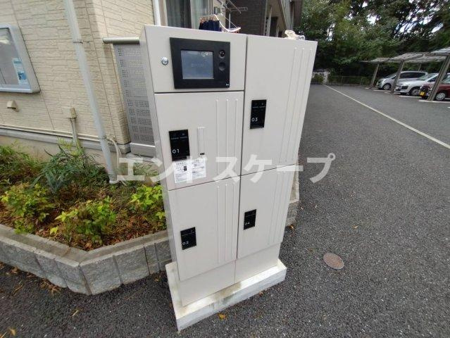 カーサカメリアのその他共用部分|高崎、前橋エリアのお部屋探しはエンドスケープまで！お客様の理想お聞かせ下さい♪