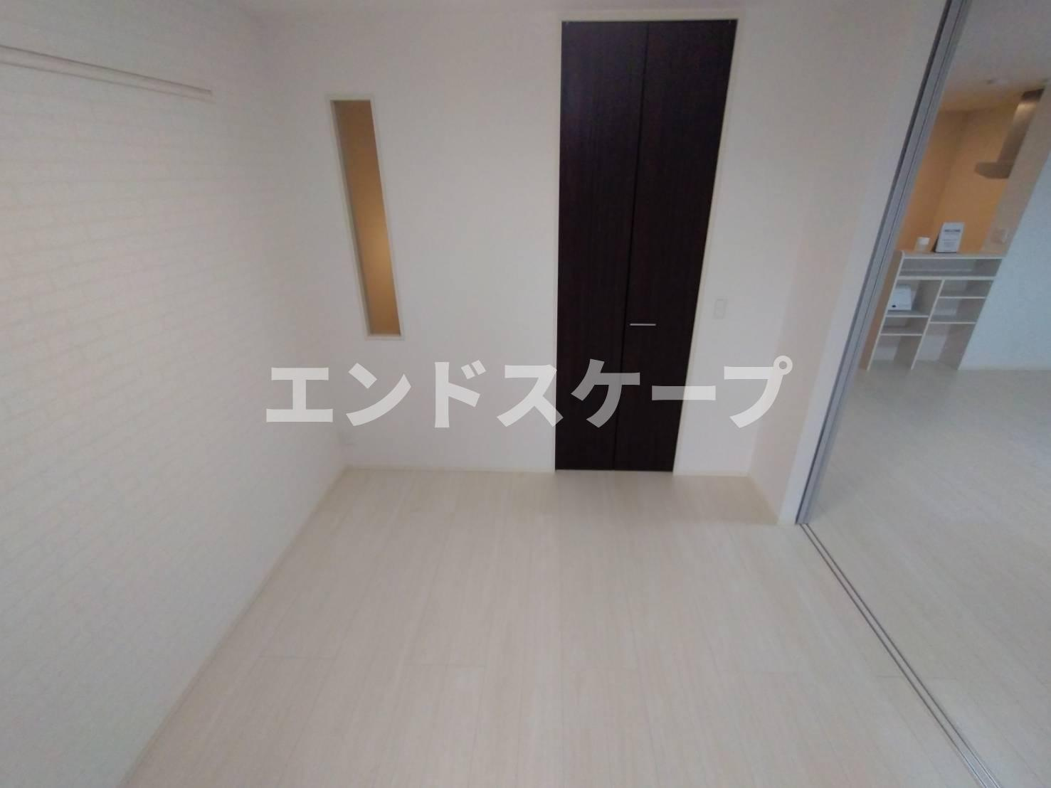 カーサカメリアの洋室|高崎、前橋エリアのお部屋探しはエンドスケープまで！お客様の理想お聞かせ下さい♪